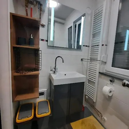 Piccolo App Apartment Zagreb Exterior photo