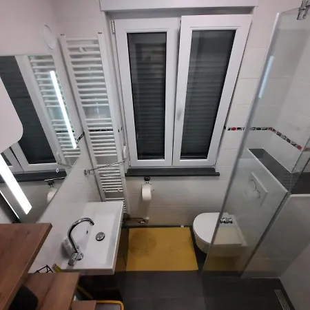 Piccolo App Apartment Zagreb Exterior photo