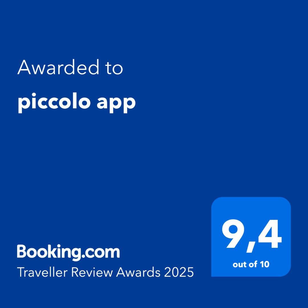 Piccolo App Apartment *